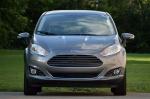 Ford Fiesta Titanium 2014 года